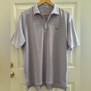 Peter Millar Summer Comfort Men’s Performance Polo Shirt